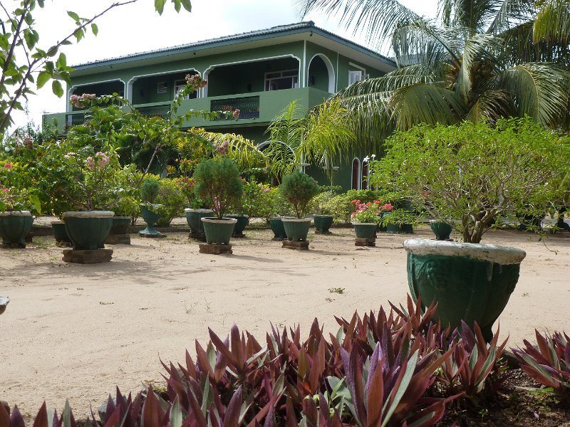 Калкудах: Nandawanam Guest House