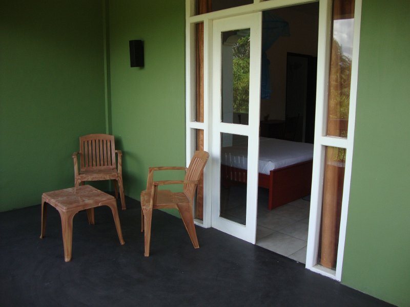 Калкудах: Nandawanam Guest House