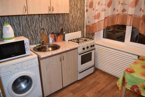 Архангельск: Apartment Loginova 26