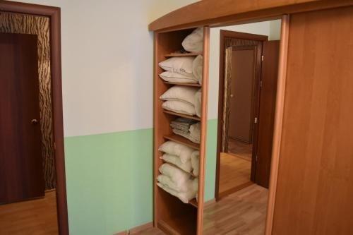 Архангельск: Apartment Loginova 26