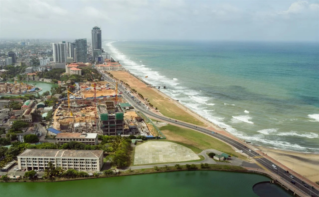 Коломбо: Boutique Colombo Apartment