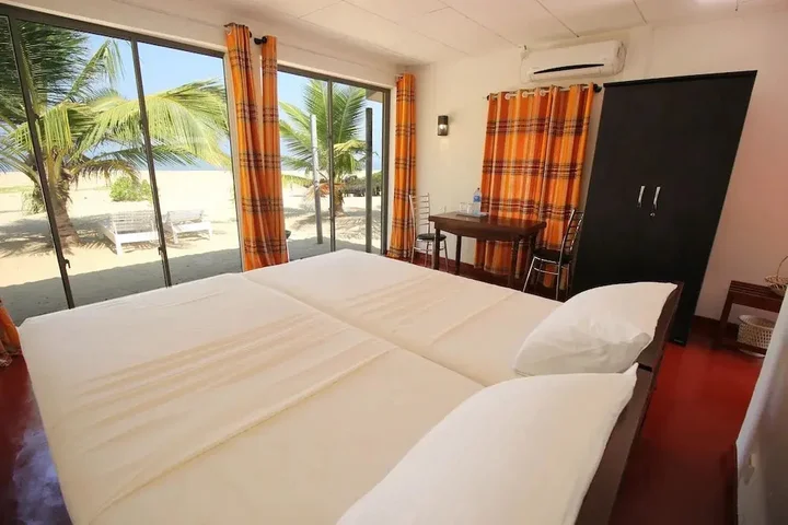 Негомбо: Lanka Huts