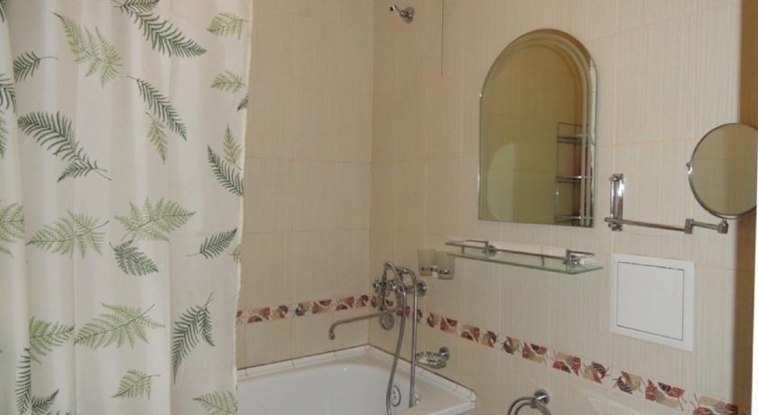 Архангельск: Apartment Na Voskresenskoy