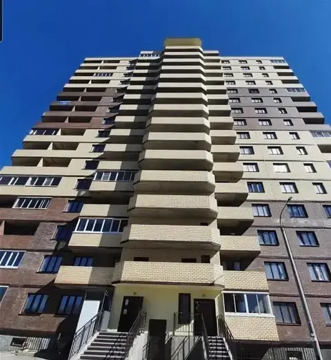 Архангельск: Апартаменты на улице Гайдара