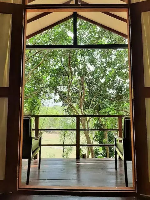 Удавалаве: Elephant Lodge