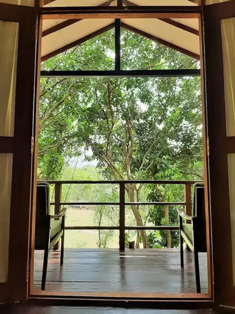 Удавалаве: Elephant Lodge