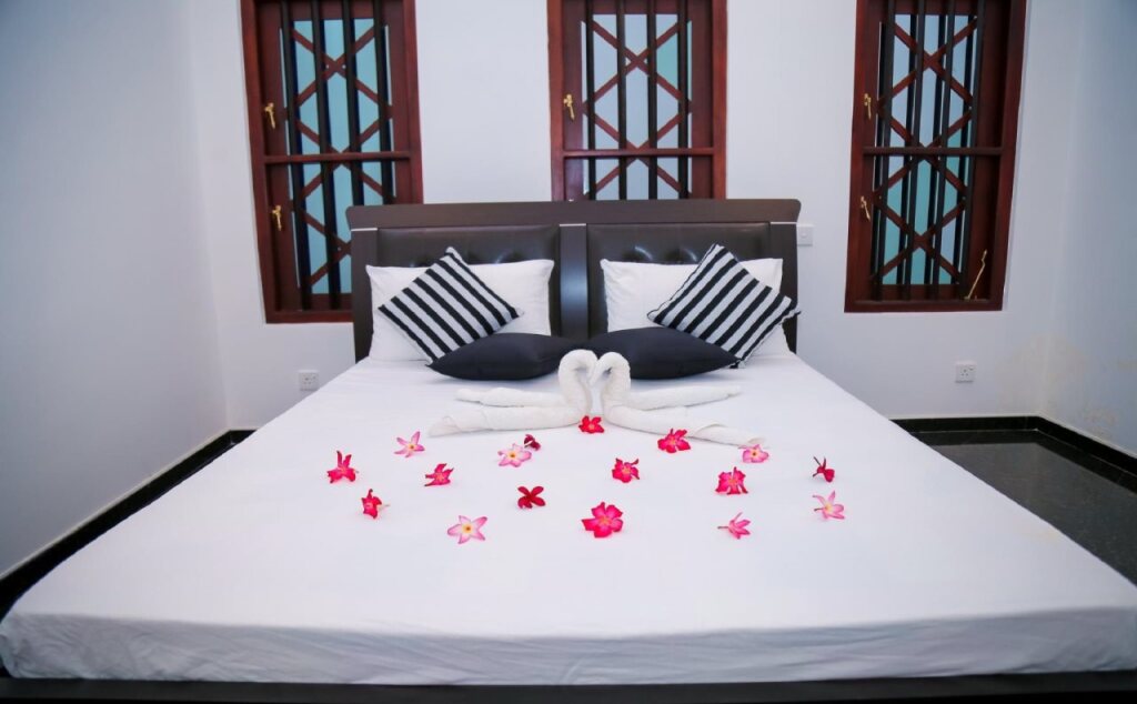 Хиккадува: Bora Bora Amore Villa