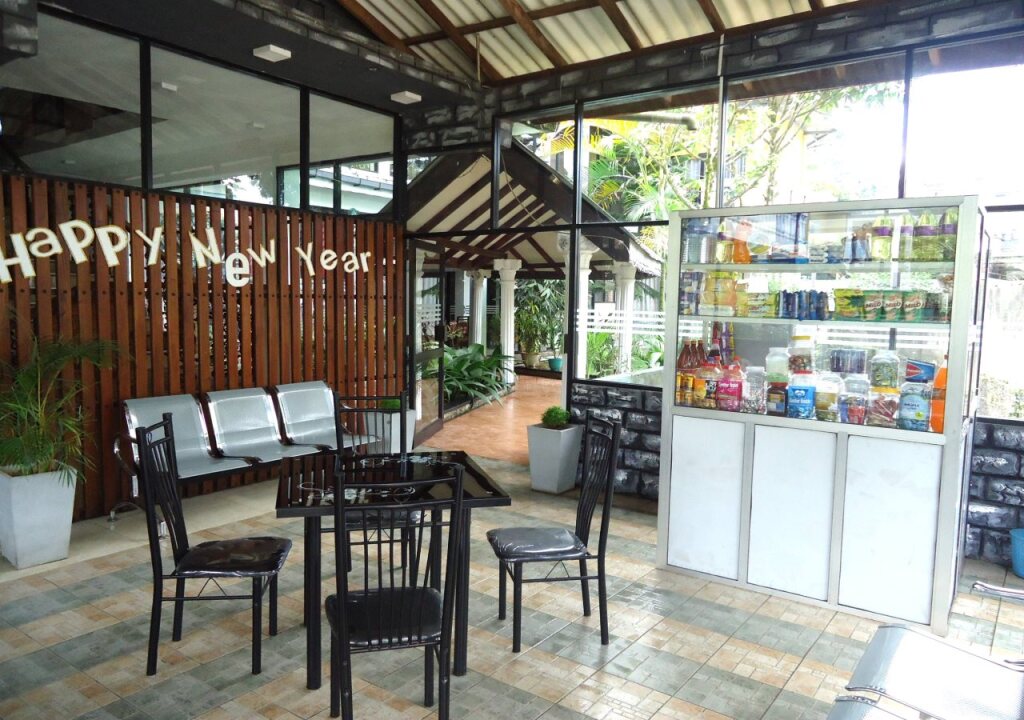 Хаттон: Ajantha Guest House