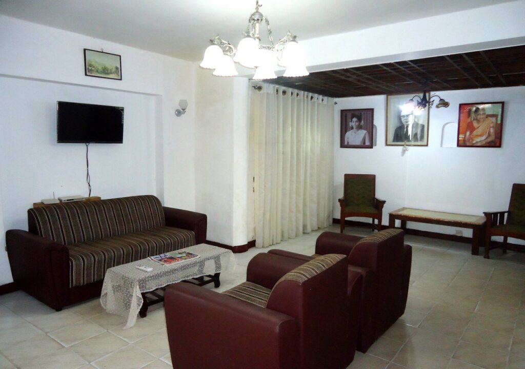 Хаттон: Ajantha Guest House