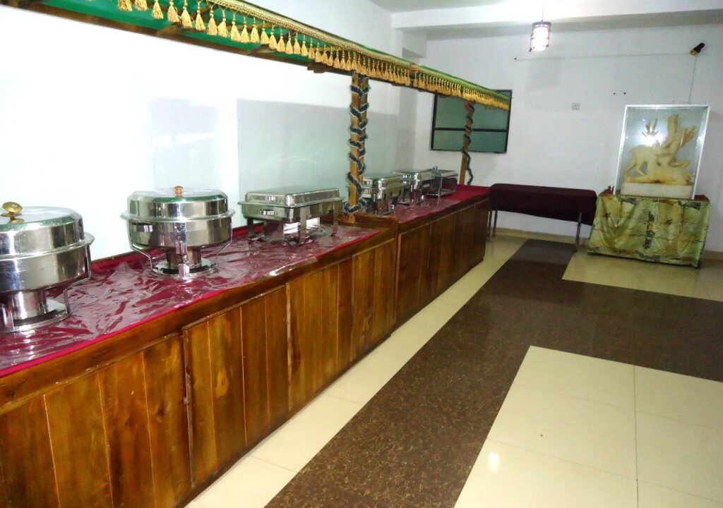 Хаттон: Ajantha Guest House