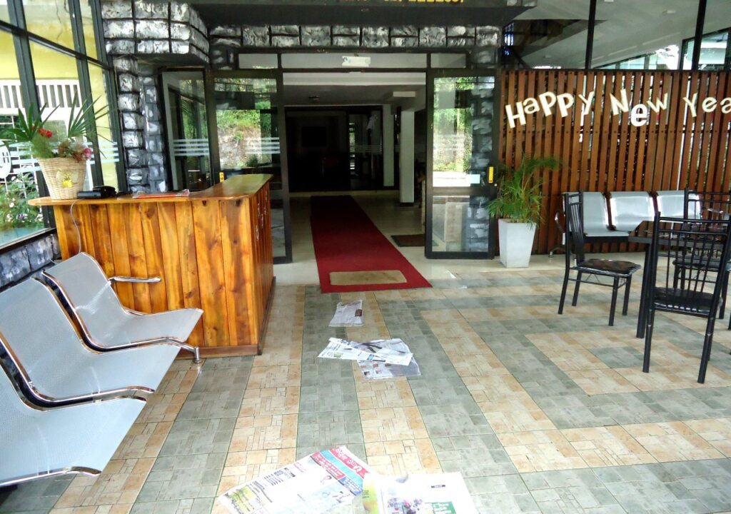 Хаттон: Ajantha Guest House