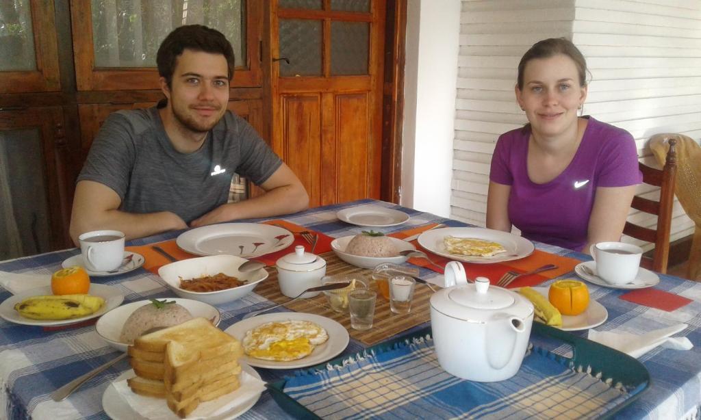 Элла: Sun Beam Homestay