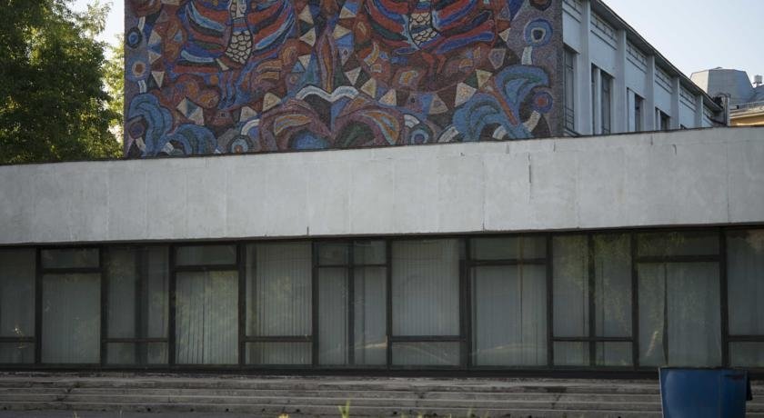 Архангельск: Artist Studio in Arkhangelsk