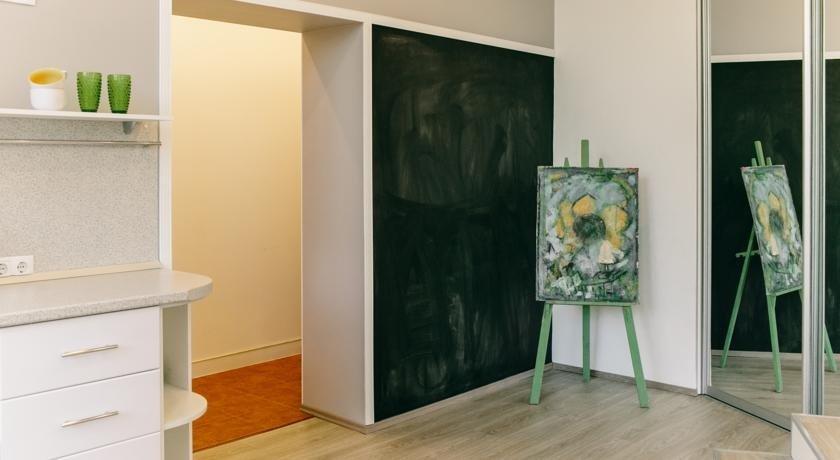 Архангельск: Artist Studio in Arkhangelsk