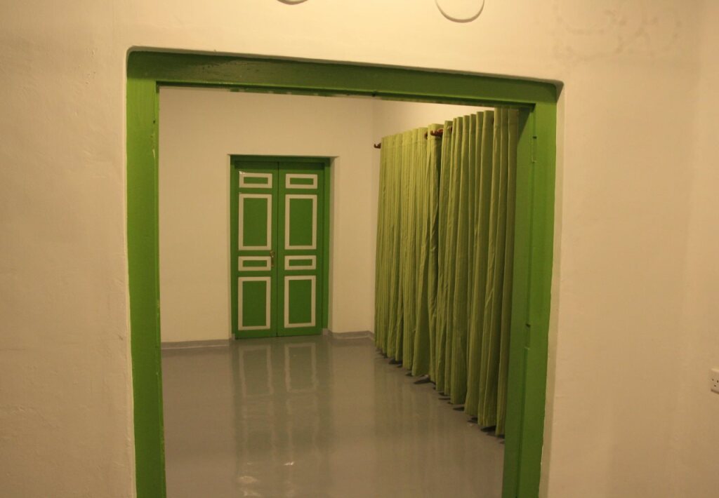Мирисса: Green Banana Mirissa