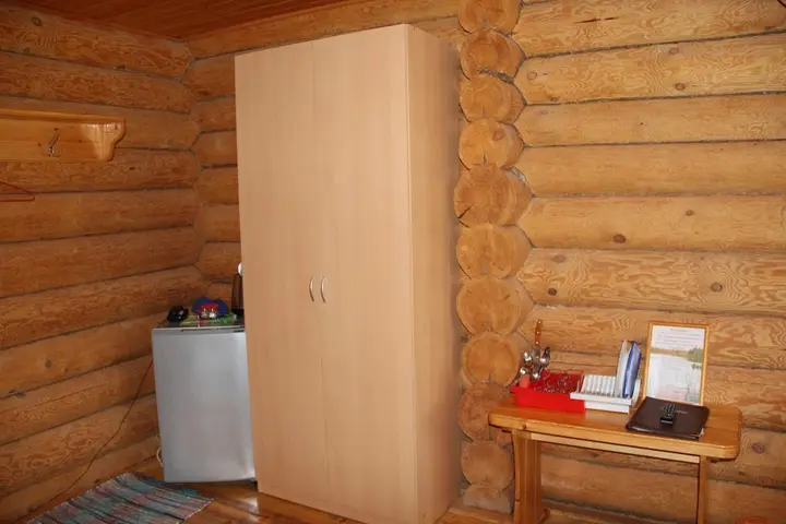 Архангельск: Baza otdikha Lukomorie