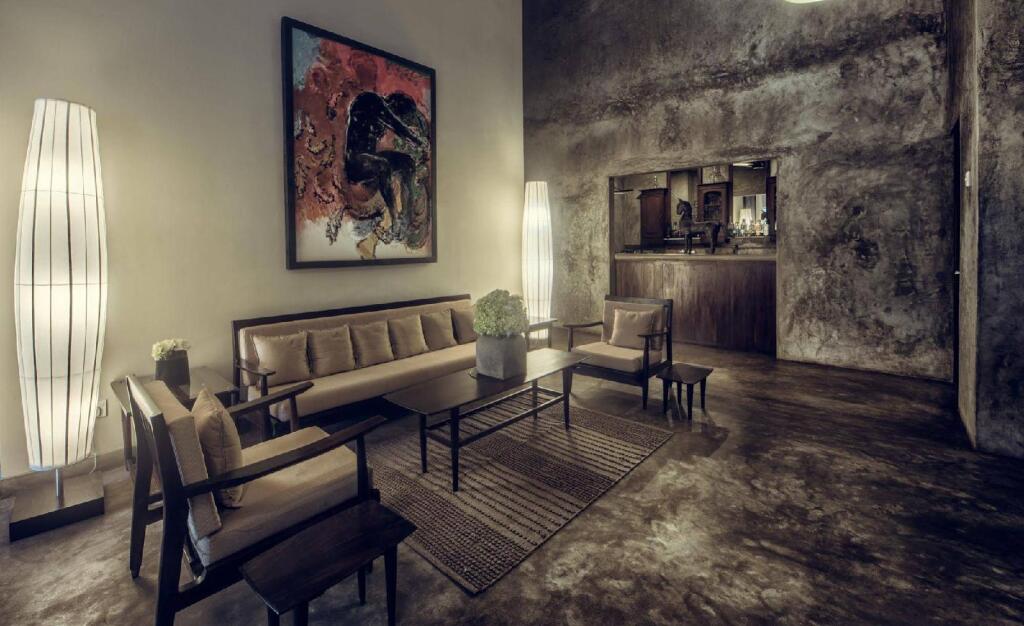 Коломбо: Nyne Hotels Lake Lodge - Colombo