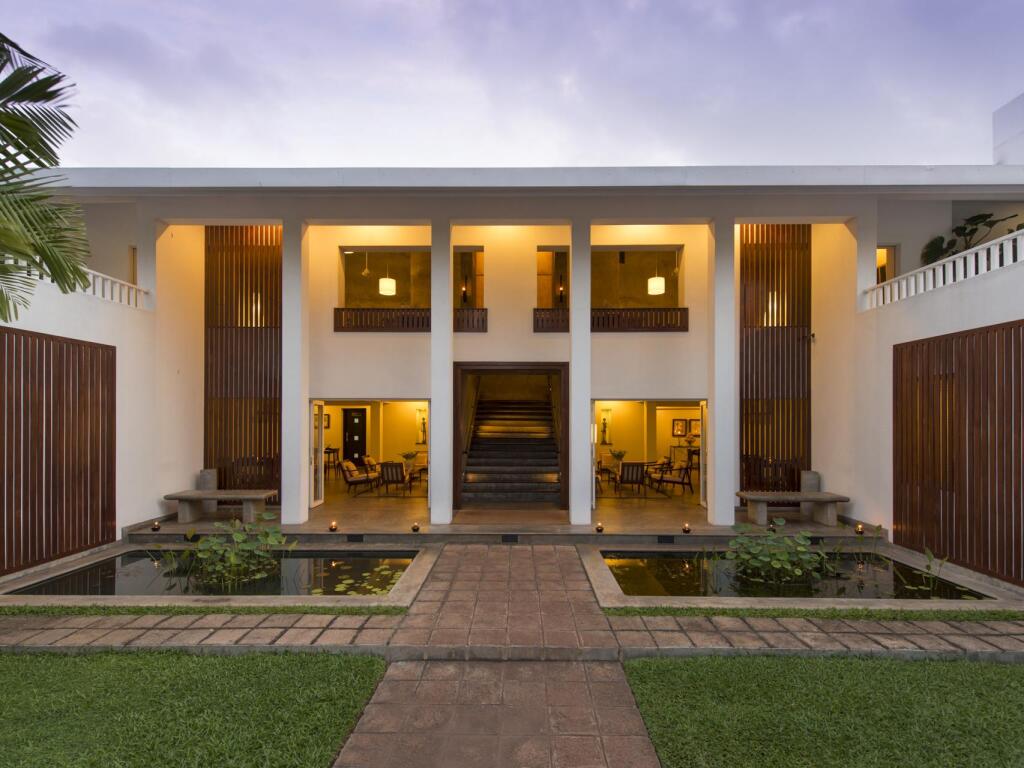 Коломбо: Nyne Hotels Lake Lodge - Colombo