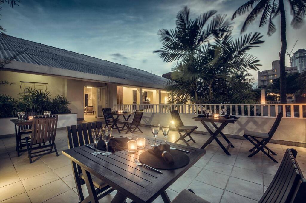 Коломбо: Nyne Hotels Lake Lodge - Colombo