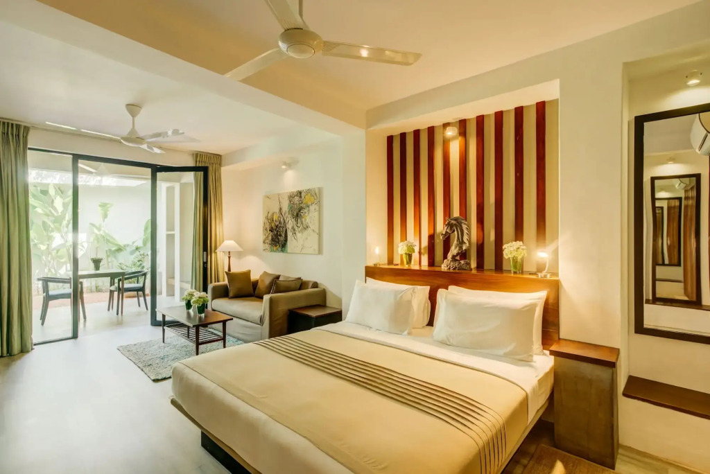 Коломбо: Nyne Hotels Lake Lodge - Colombo