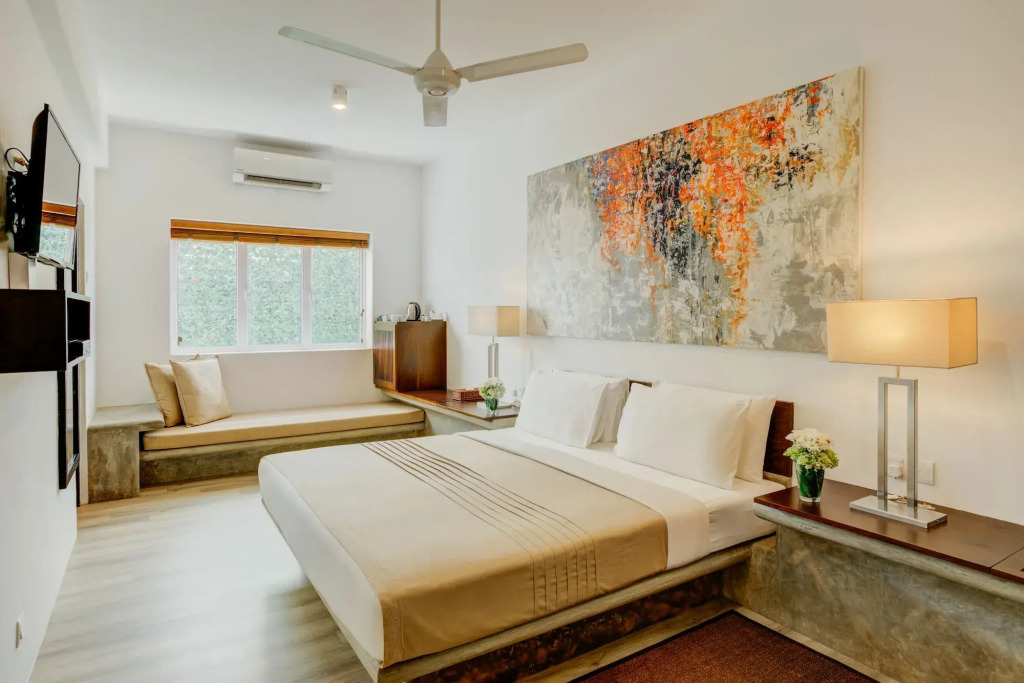 Коломбо: Nyne Hotels Lake Lodge - Colombo