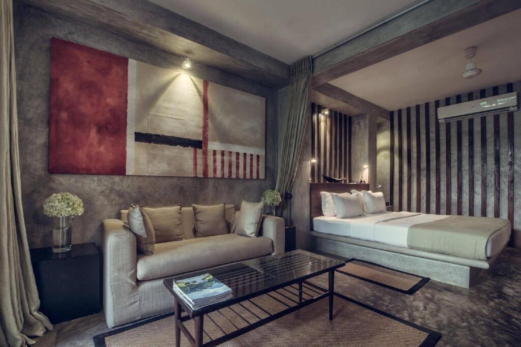 Коломбо: Nyne Hotels Lake Lodge - Colombo