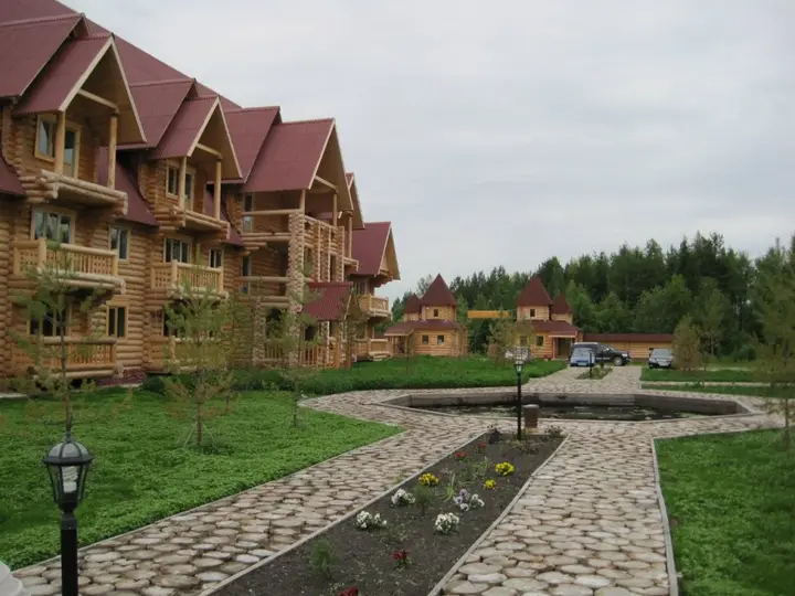 База Отдыха Лукоморье — фото 2