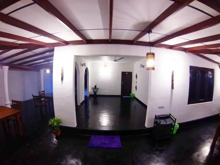 Мирисса: Sooriya Sewana Guest House