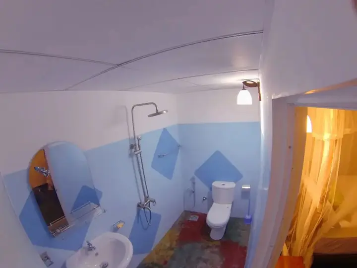 Мирисса: Sooriya Sewana Guest House