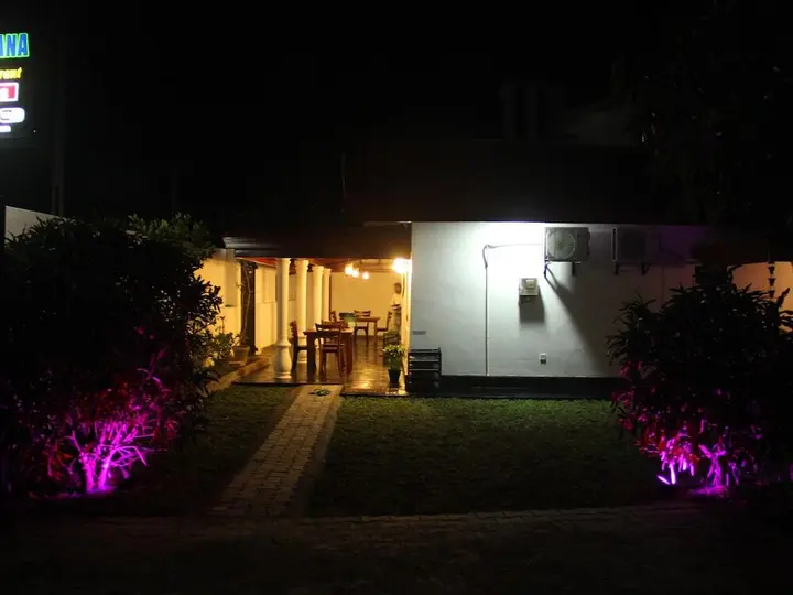 Мирисса: Sooriya Sewana Guest House