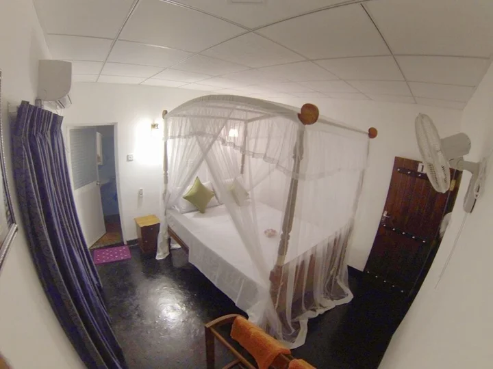 Мирисса: Sooriya Sewana Guest House
