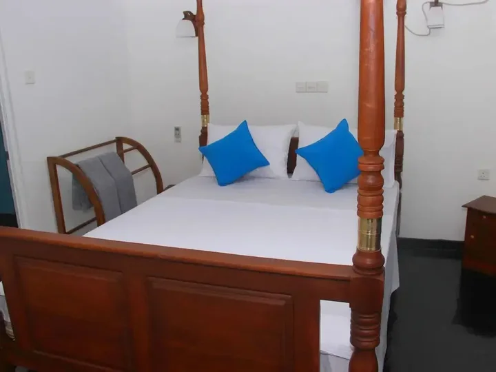 Мирисса: Sooriya Sewana Guest House