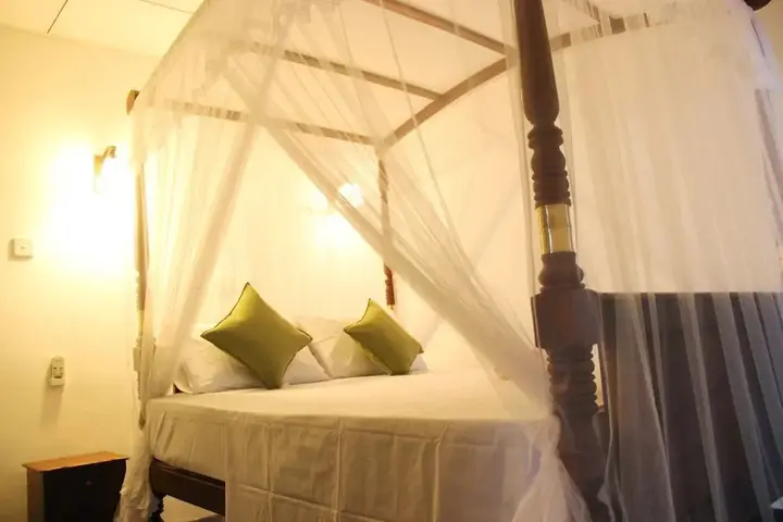 Мирисса: Sooriya Sewana Guest House