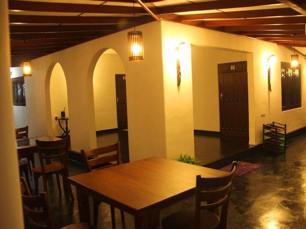 Мирисса: Sooriya Sewana Guest House
