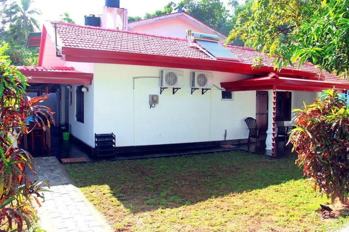 Мирисса: Sooriya Sewana Guest House