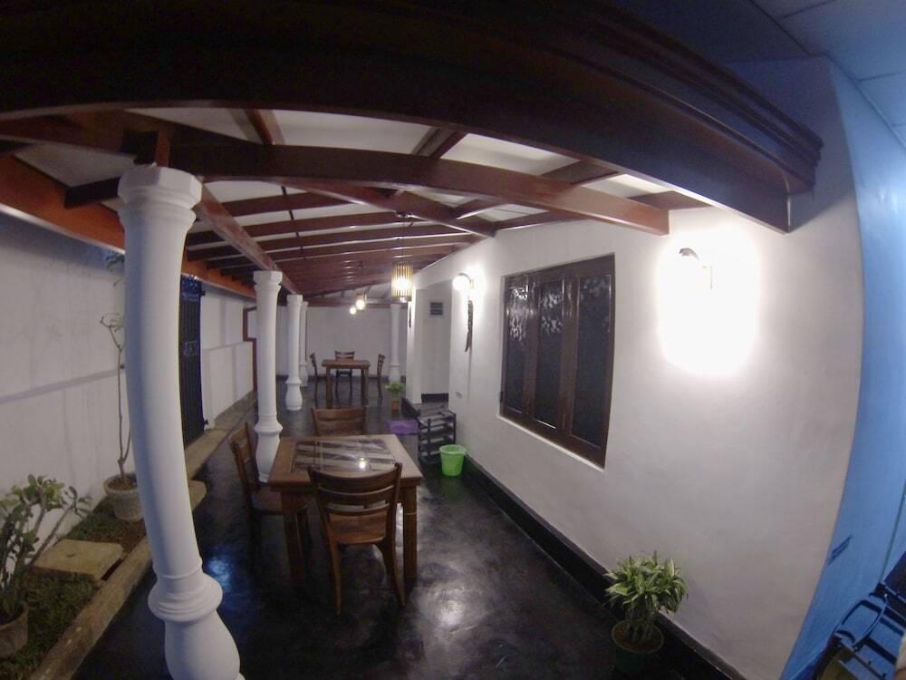 Мирисса: Sooriya Sewana Guest House