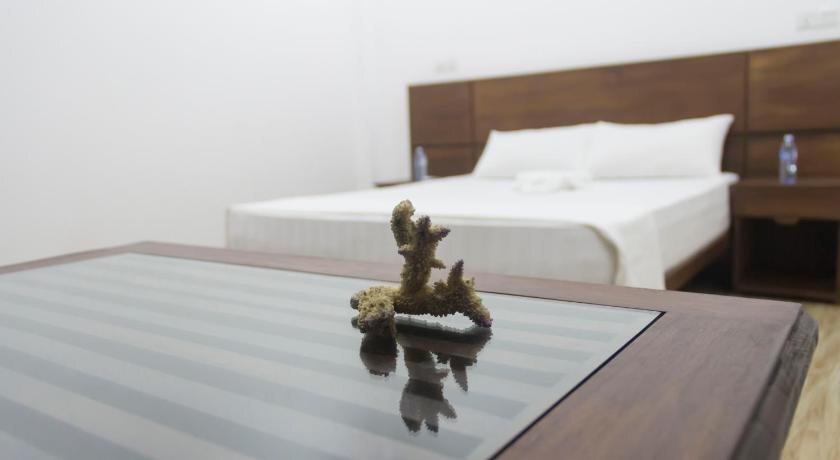 Мирисса: Oasis Hotel Mirissa
