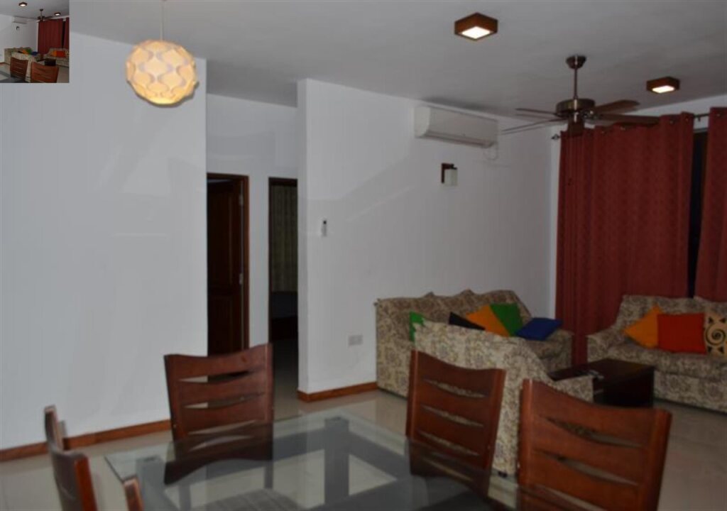 Коломбо: Zain Apartments