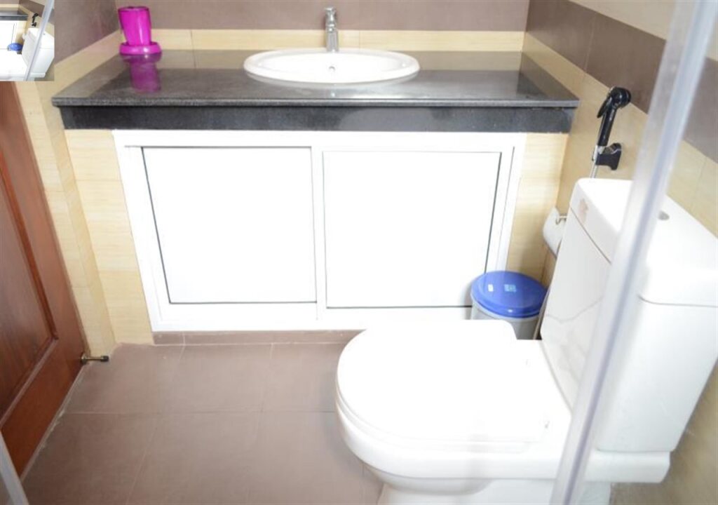 Коломбо: Zain Apartments