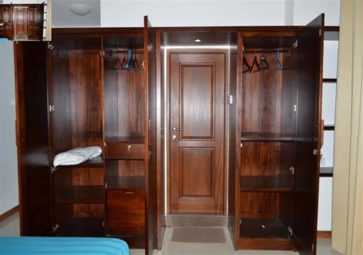 Коломбо: Zain Apartments