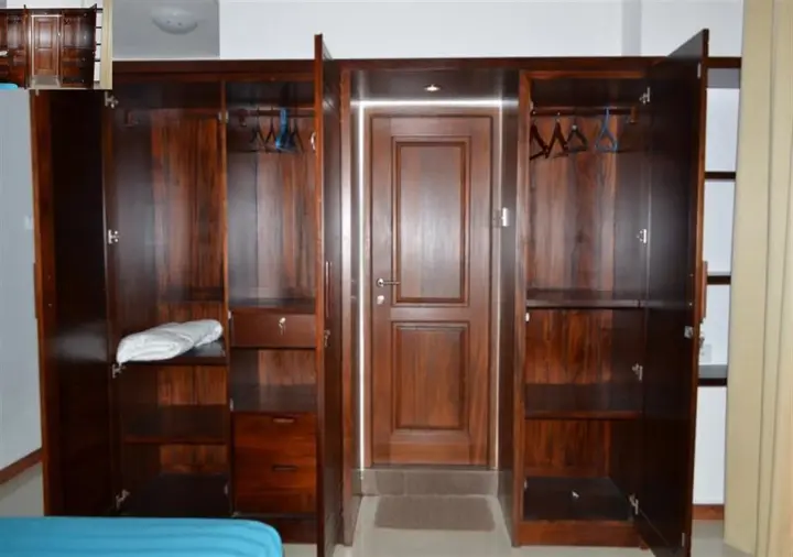 Коломбо: Zain Apartments