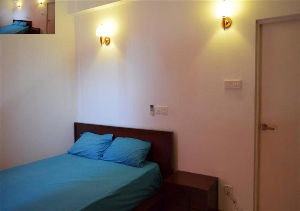 Коломбо: Zain Apartments