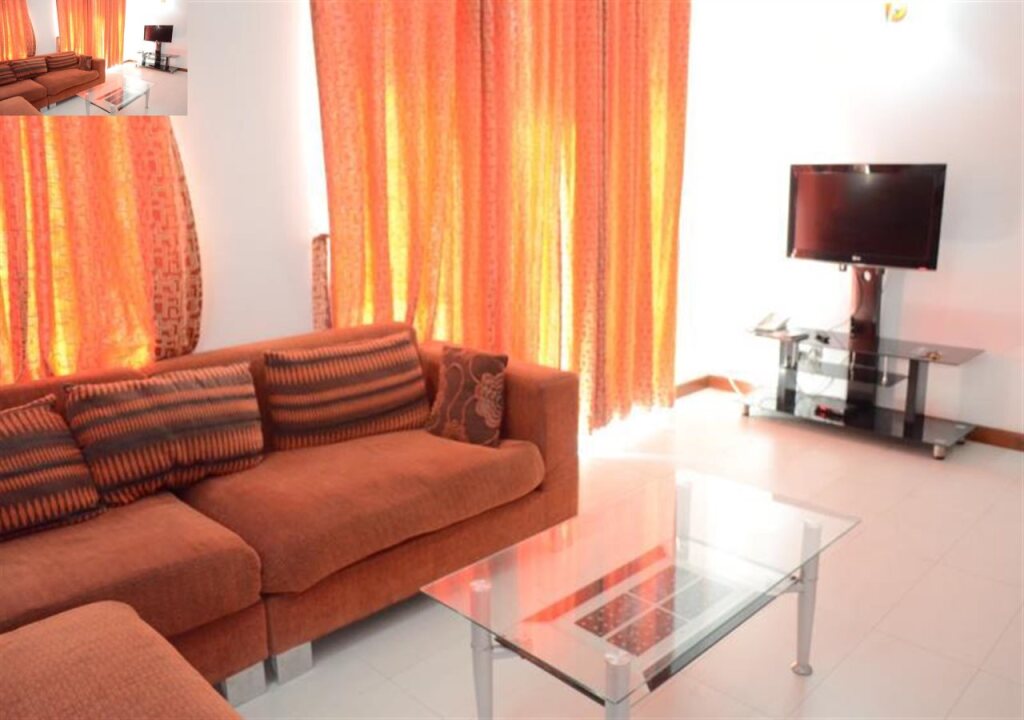 Коломбо: Zain Apartments
