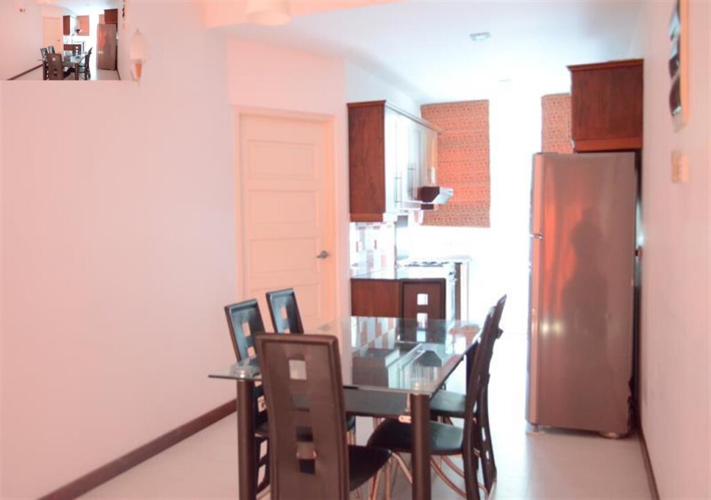 Коломбо: Zain Apartments