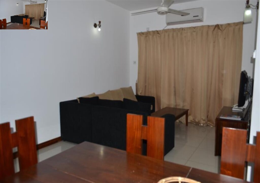 Коломбо: Zain Apartments