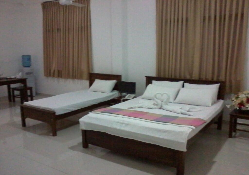 Минувангода: New Vintop Hotel