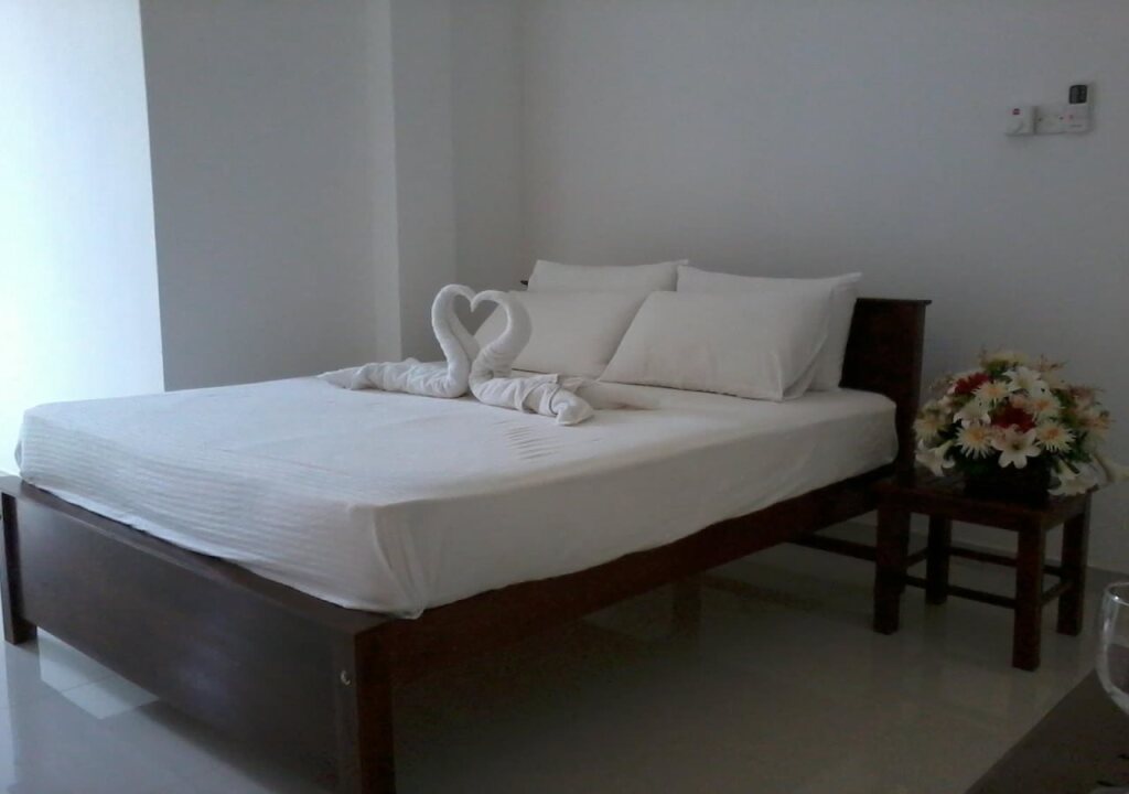 Минувангода: New Vintop Hotel