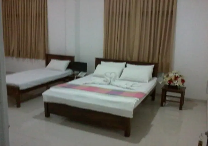 Минувангода: New Vintop Hotel