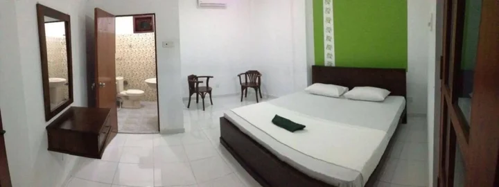 Коломбо: Star City Villa
