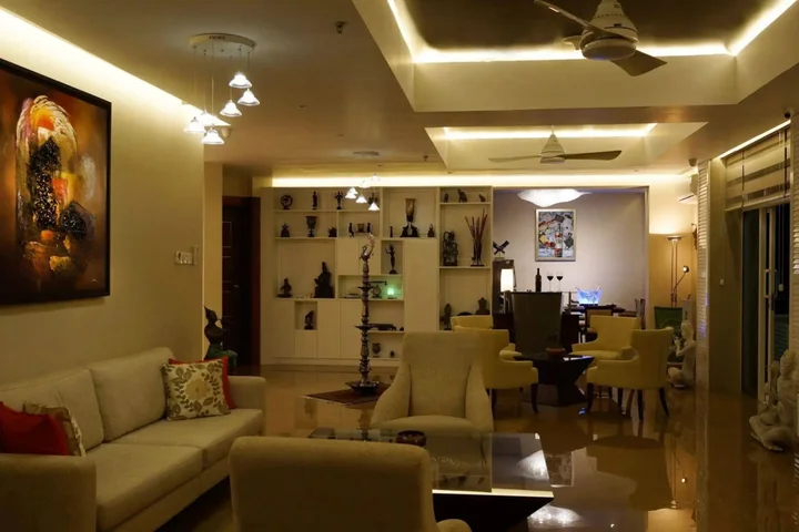Гора Lavinia: The Penthouse Above Sea